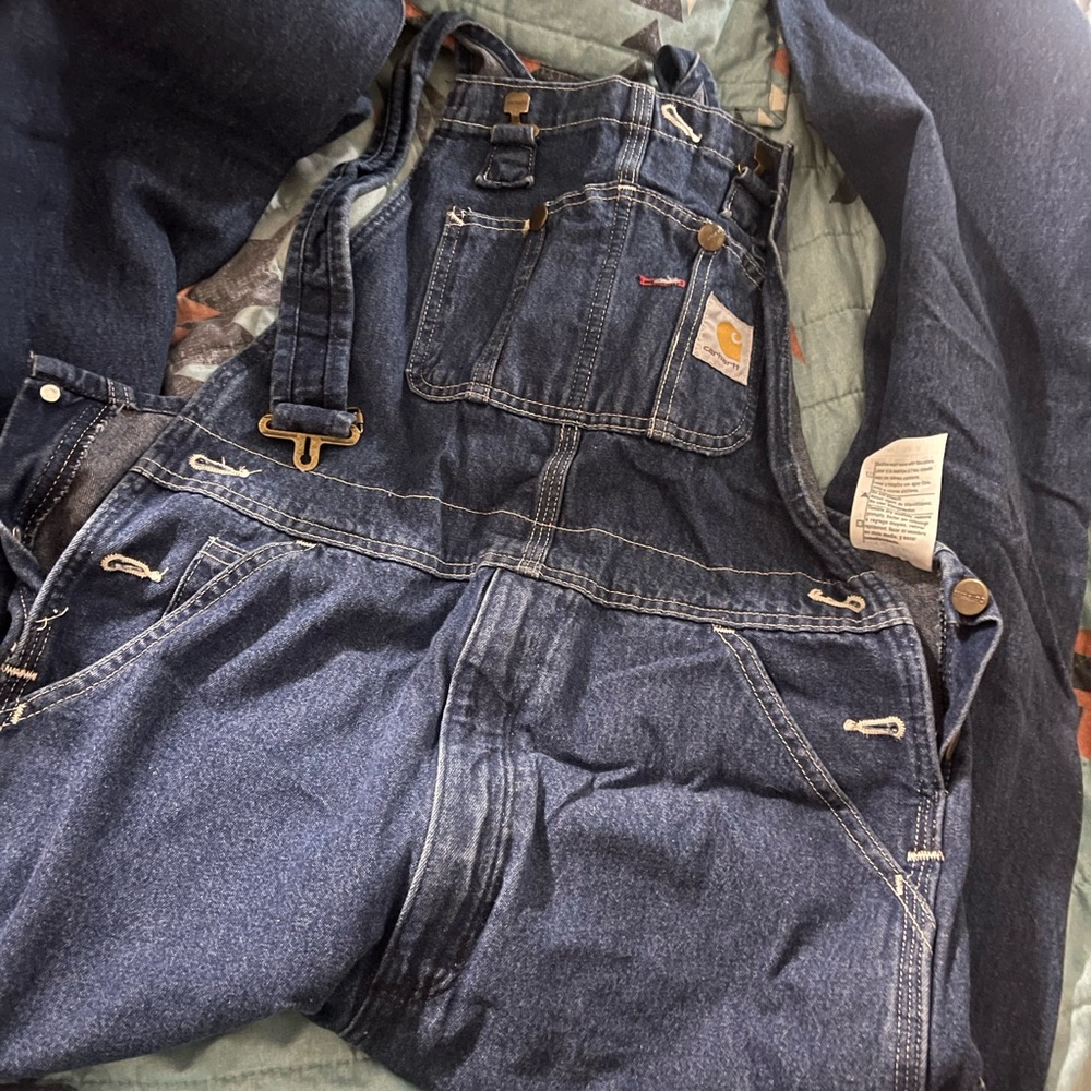Carhartt Overalls